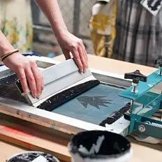 Screen printing