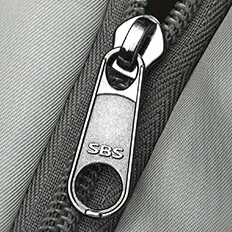 SBS zipper