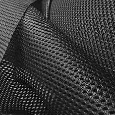 Mesh fabric