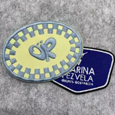 Embroidery patch