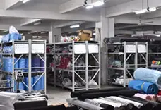 Material Prepare Hours