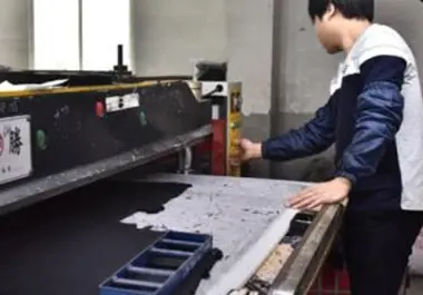Material cutting