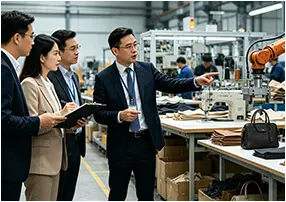  Factory Audit