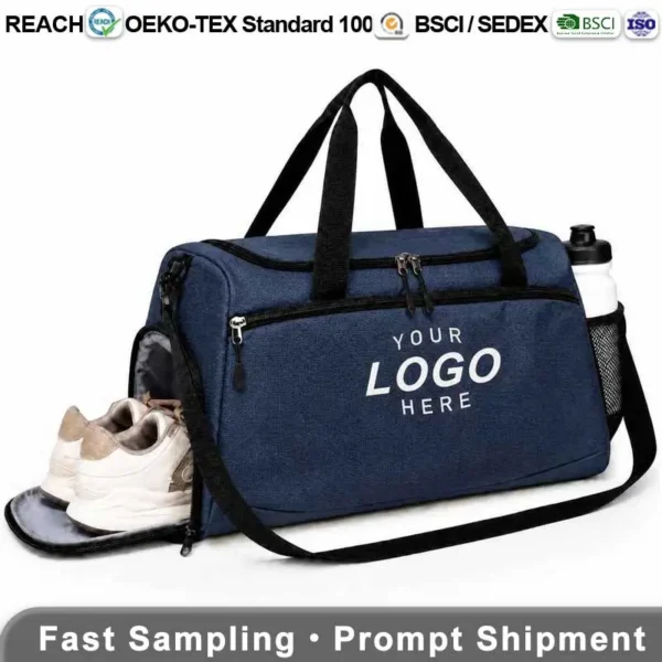 Oxford Duffel Sports Bag