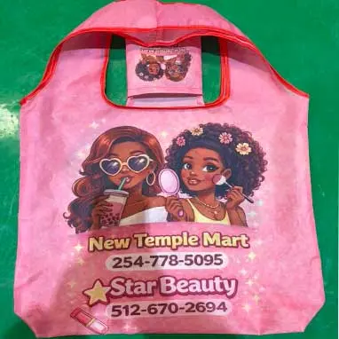 Foldable Shopping Bag
