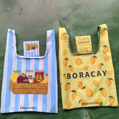 Foldable Shopping Bag