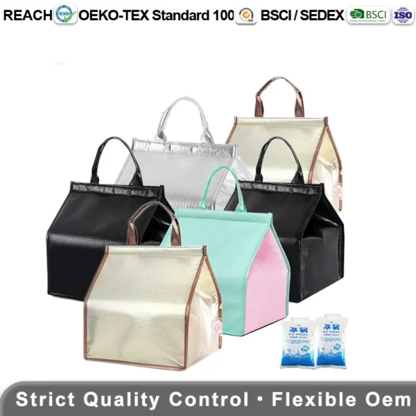 Non Woven Cake Delivery Insulation Bag