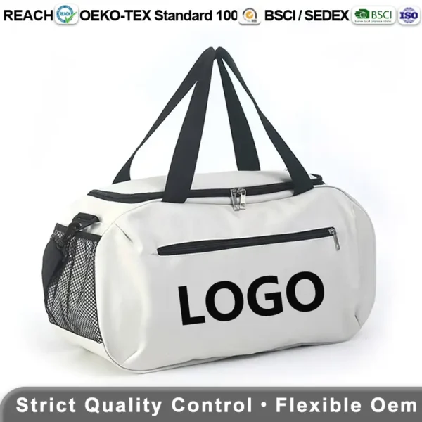 Oxford cloth duffel bag