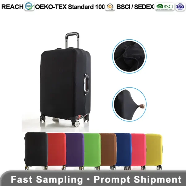Luggage cover