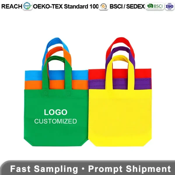 Non-woven shopping bag