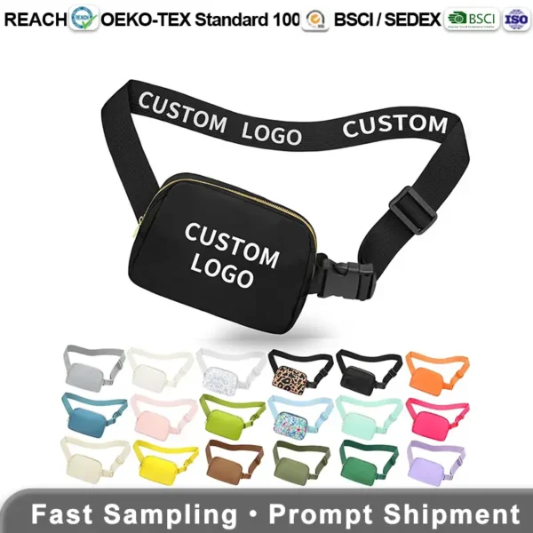 Lulu waist bag