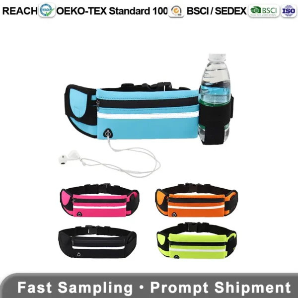 Outdoor sports waist bag