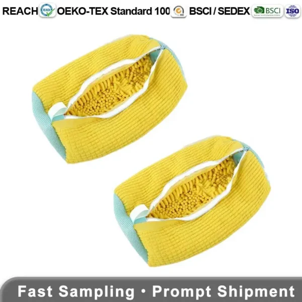 Sneaker Shoe Washing Bag